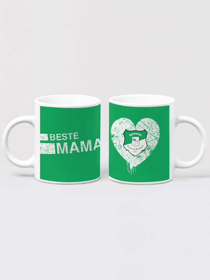 Tasse - Beste Mama