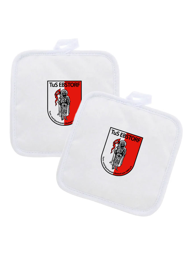 Topflappen Logo (2er-Set)