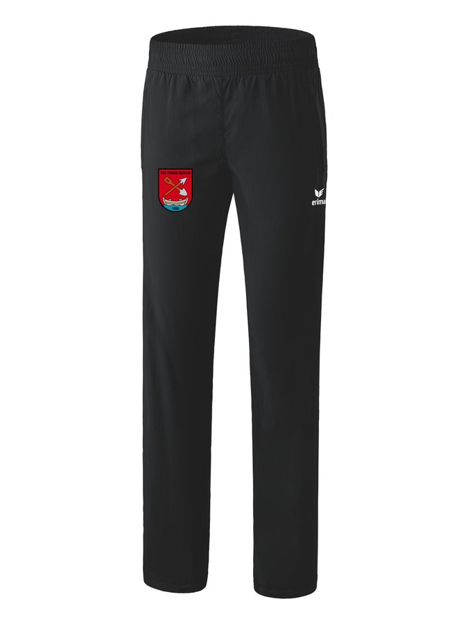Erima Hose mit Durchgehendem RV Damen