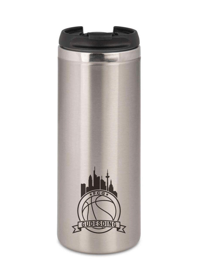 Edelstahl-Thermosbecher