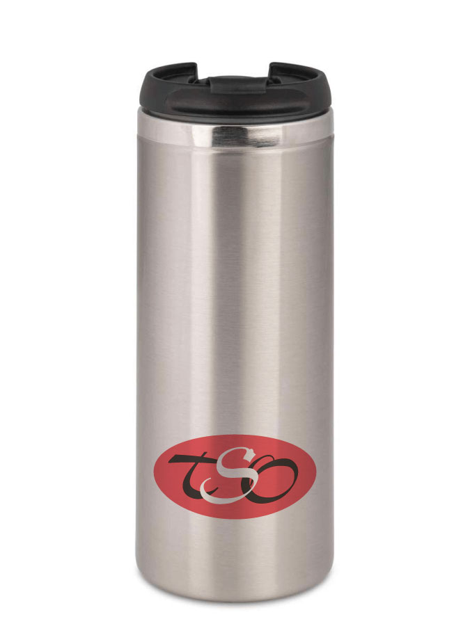 Edelstahl-Thermosbecher