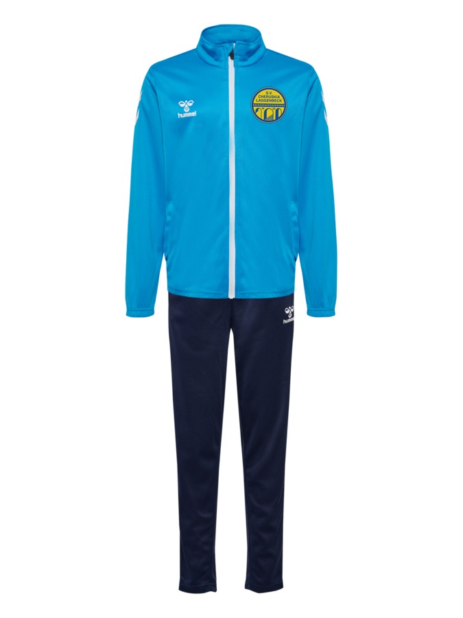 Hummel Logo Suit
