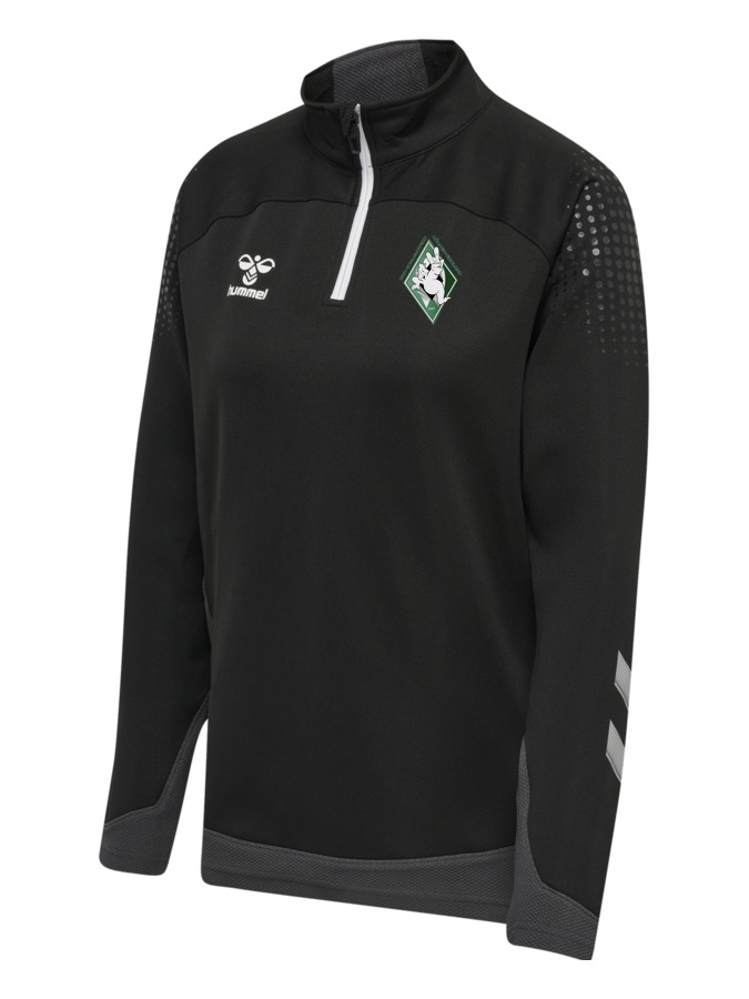 Hummel Lead Half Zip Damen