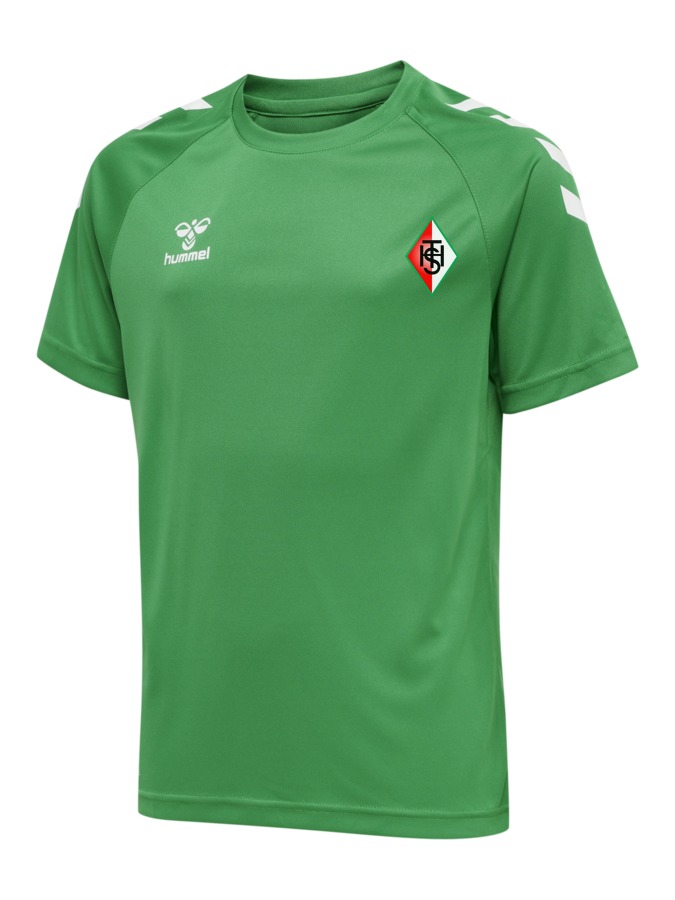 Hummel Core XK Core Poly Tee Trikot