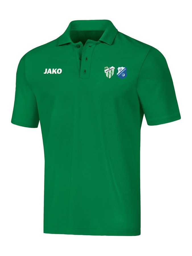 Jako Poloshirt Base