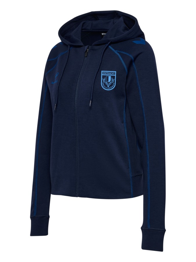 Hummel Move 2.0 Zip Hoodie Damen