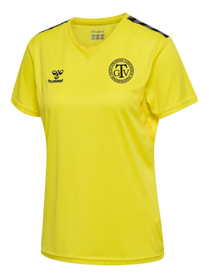 Hummel Authentic Pl Jersey Trikot Damen