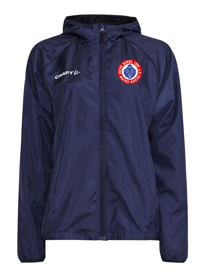 Craft Squad Go Allwetterjacke Damen