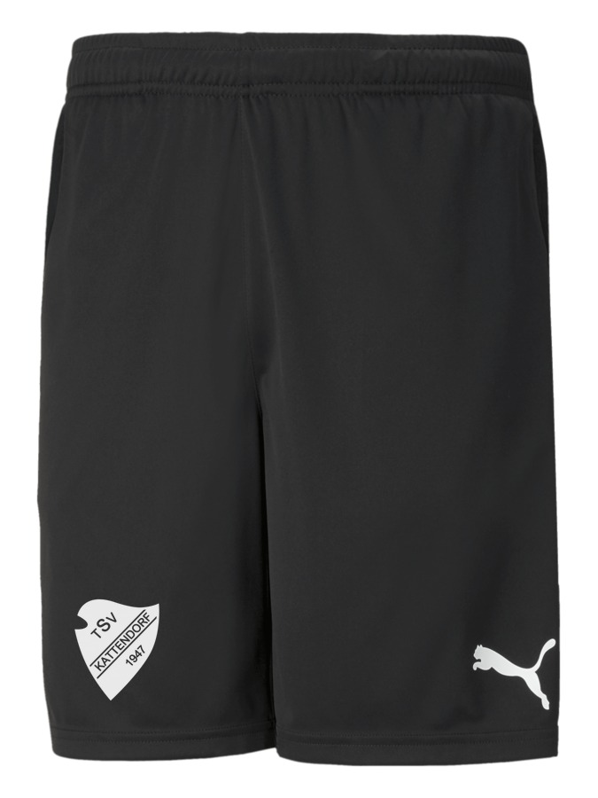 PUMA teamRISE Training Shorts