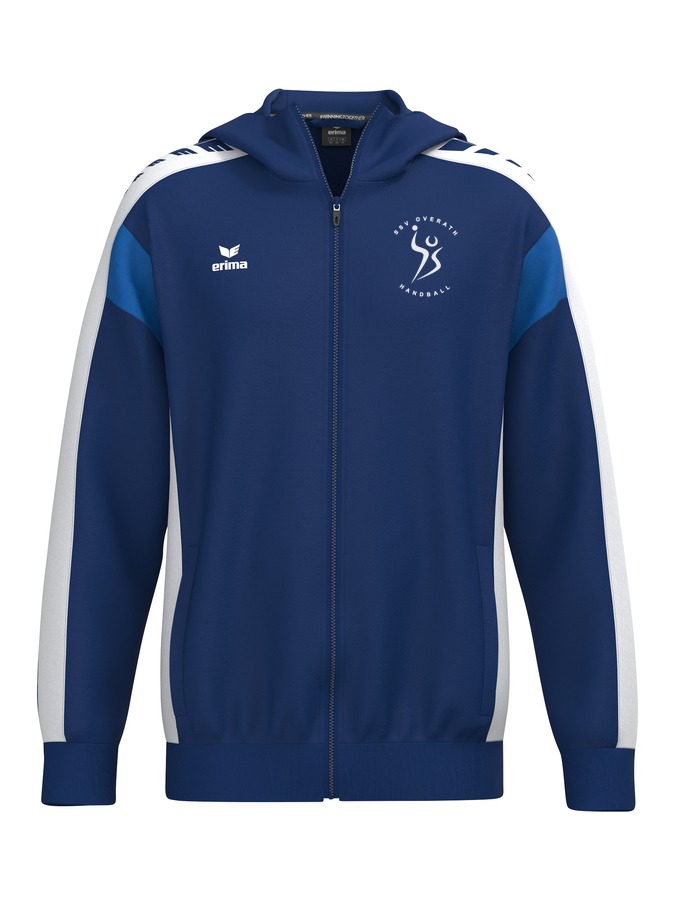 Erima Celebrate 125 Trainingsjacke mit Kapuze