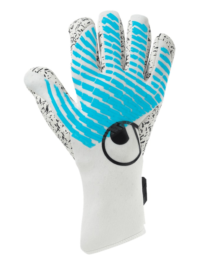 uhlsport FM Cybertec Supergrip+ Finger Surround