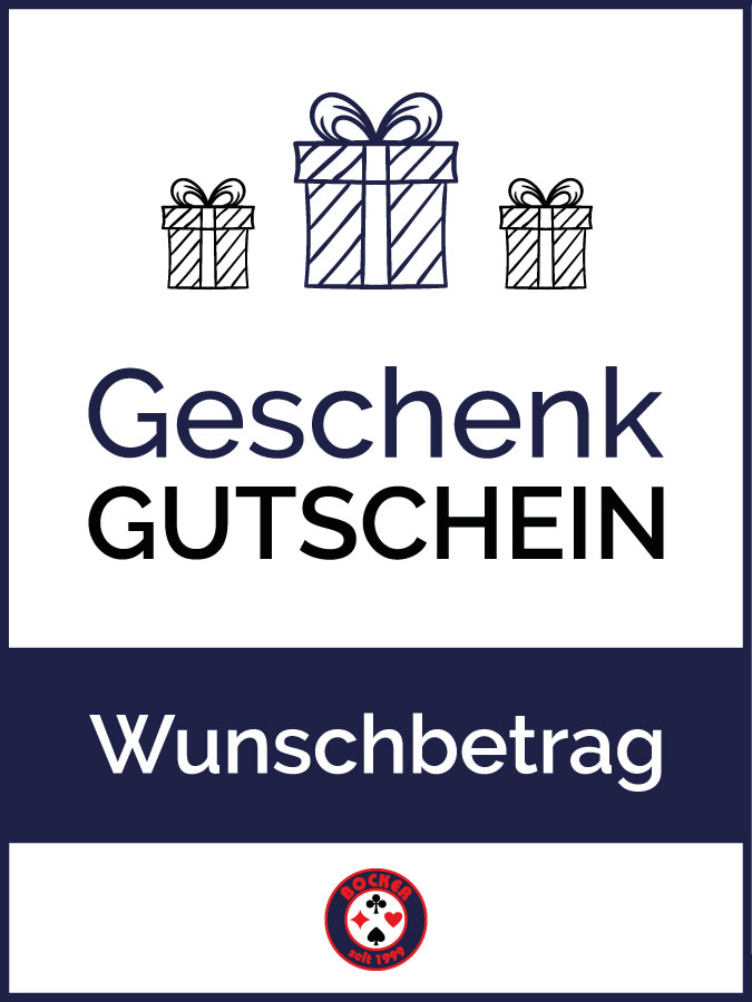 Gutschein zum Ausdrucken