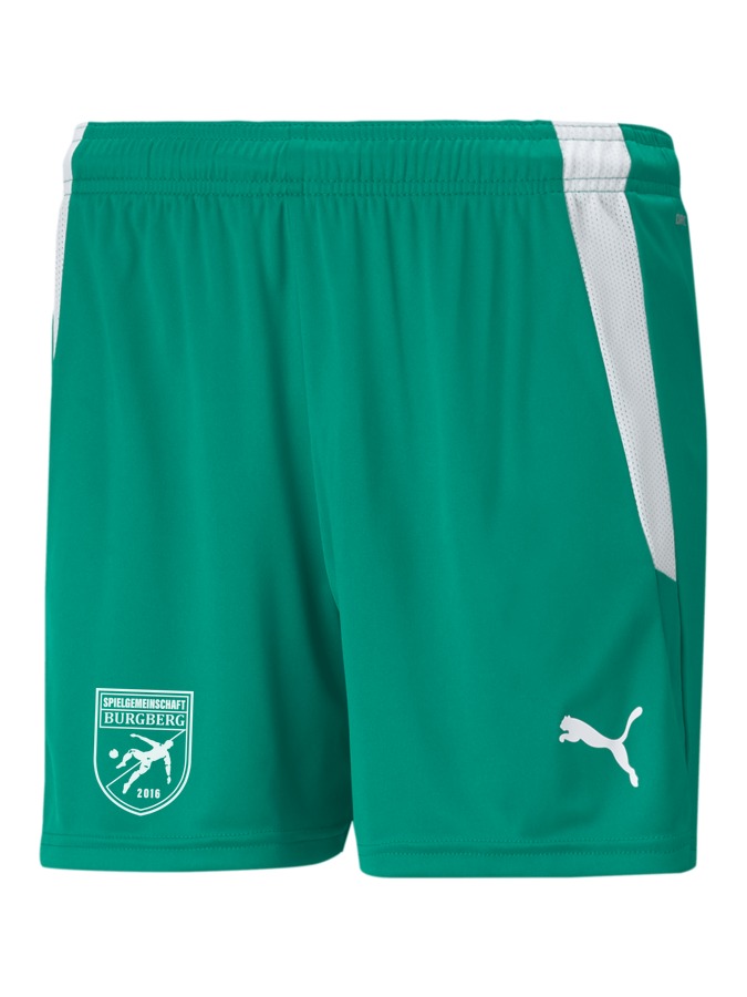 PUMA teamLIGA Shorts Damen