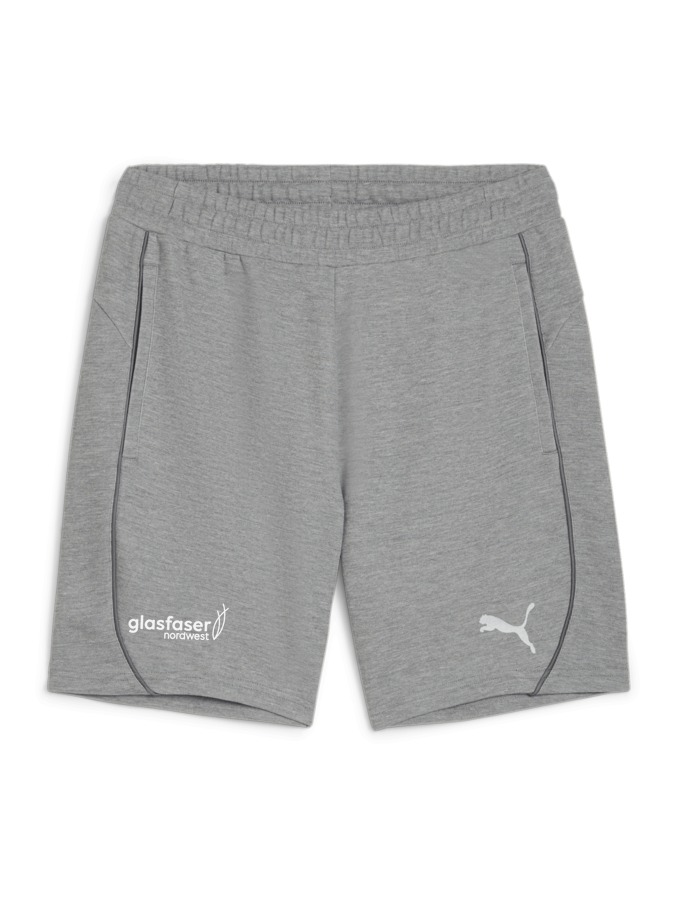 PUMA teamFINAL Casuals Shorts