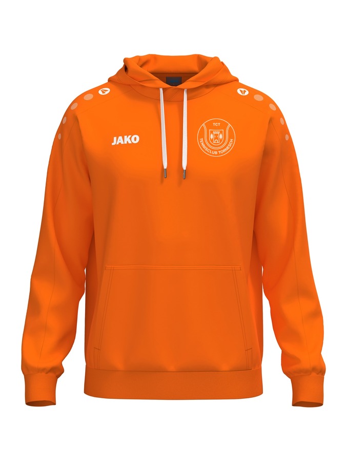 Jako Kapuzensweat One Cotton