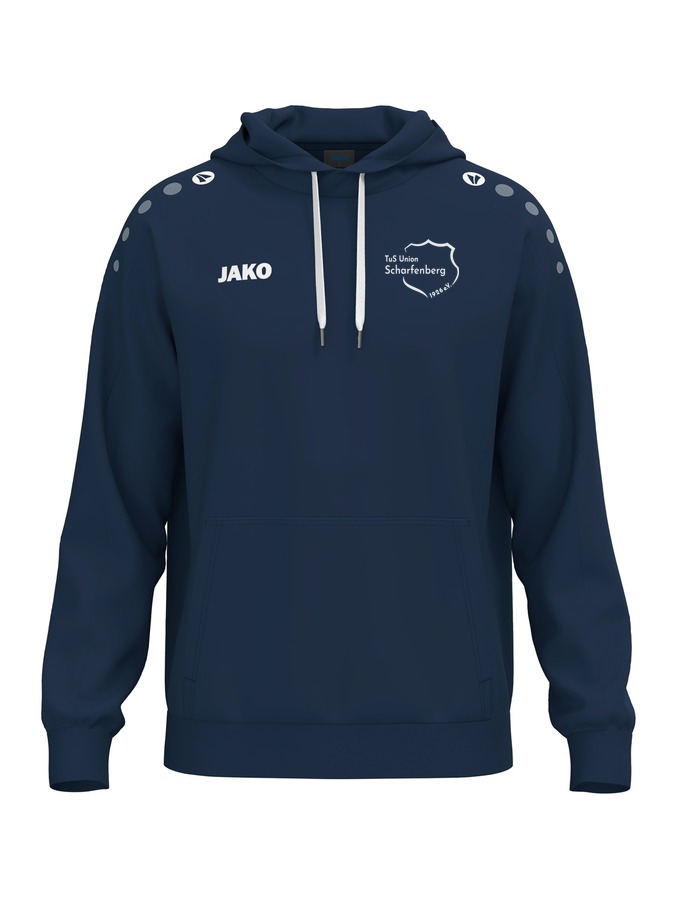 Jako Kapuzensweat One Cotton