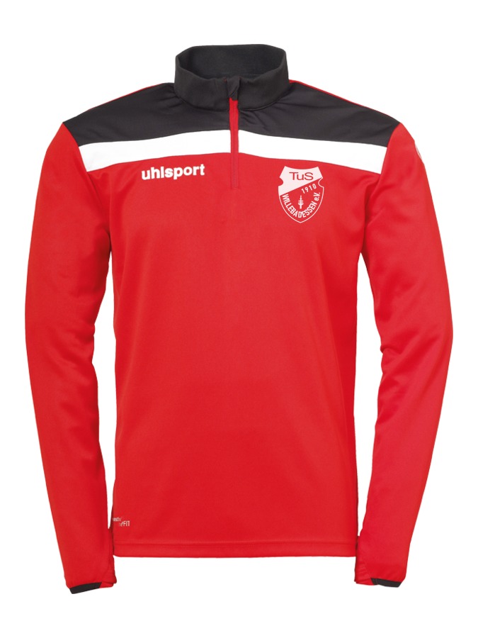 uhlsport Offense 23 1/4 Zip Top