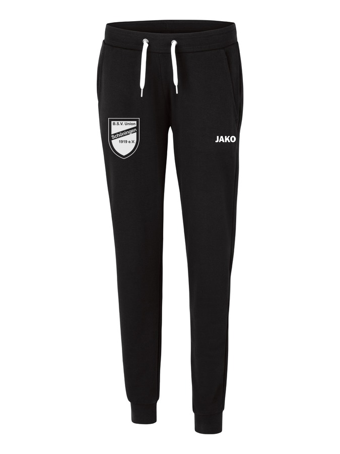 Jako Jogginghose Base mit Bündchen Damen