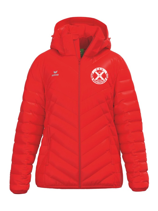 Erima Compete Steppjacke Damen