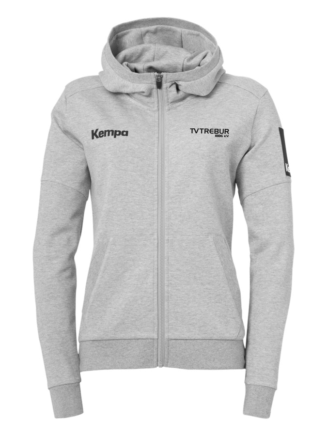 Kempa Status Kapuzenjacke Damen