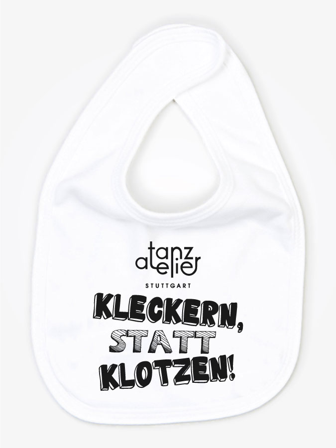 Babylätzchen Kleckern