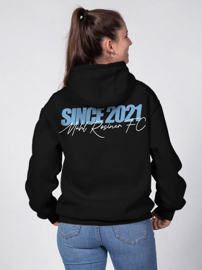 Hoodie Heavyweight Signature Unisex