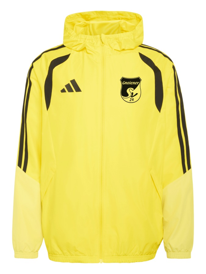 adidas Tiro 26 Competition Allwetterjacke