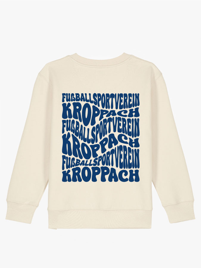 Sweater Wavy Kids