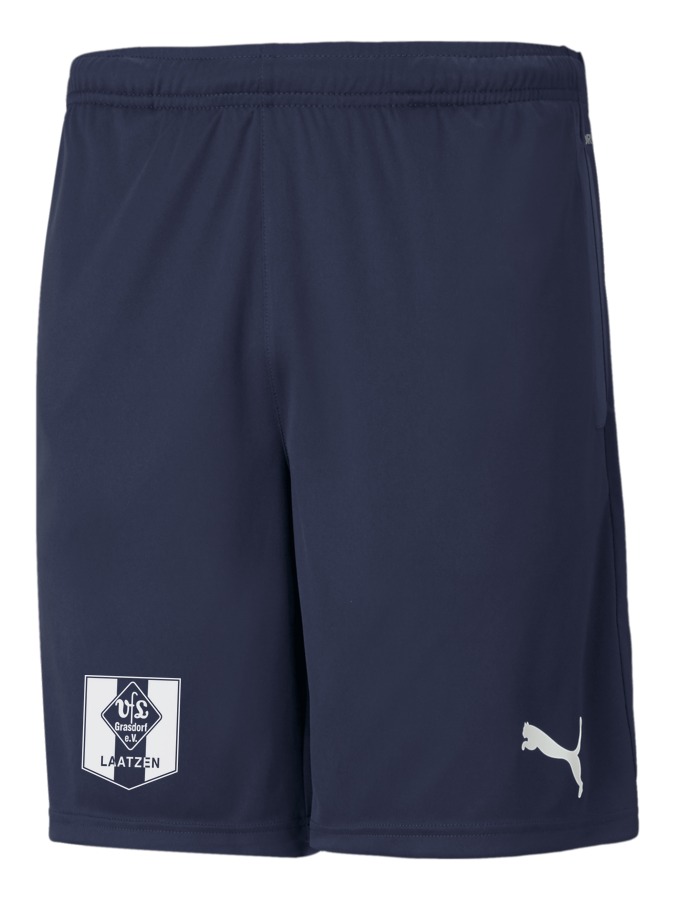 PUMA teamRISE Training Shorts