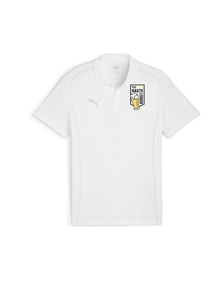 PUMA teamFINAL Casuals Poloshirt