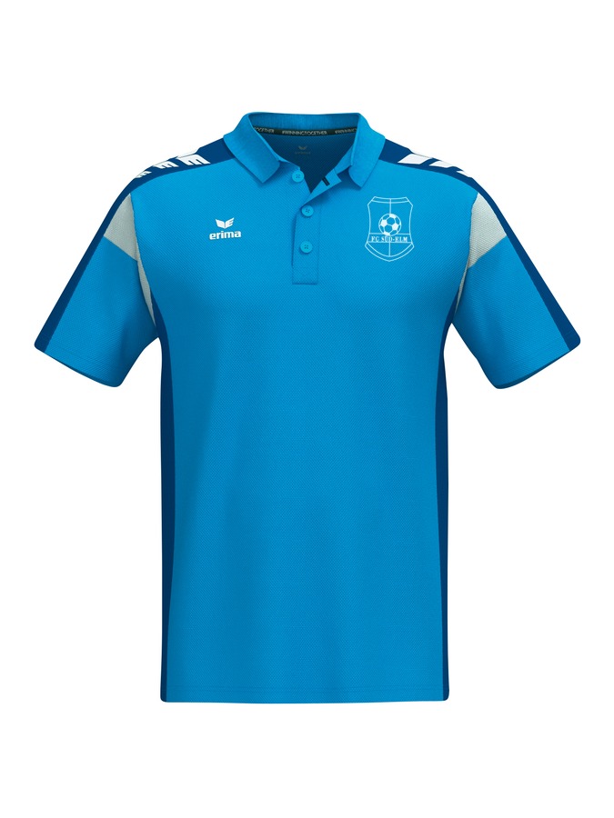 Erima Celebrate 125 Poloshirt Function