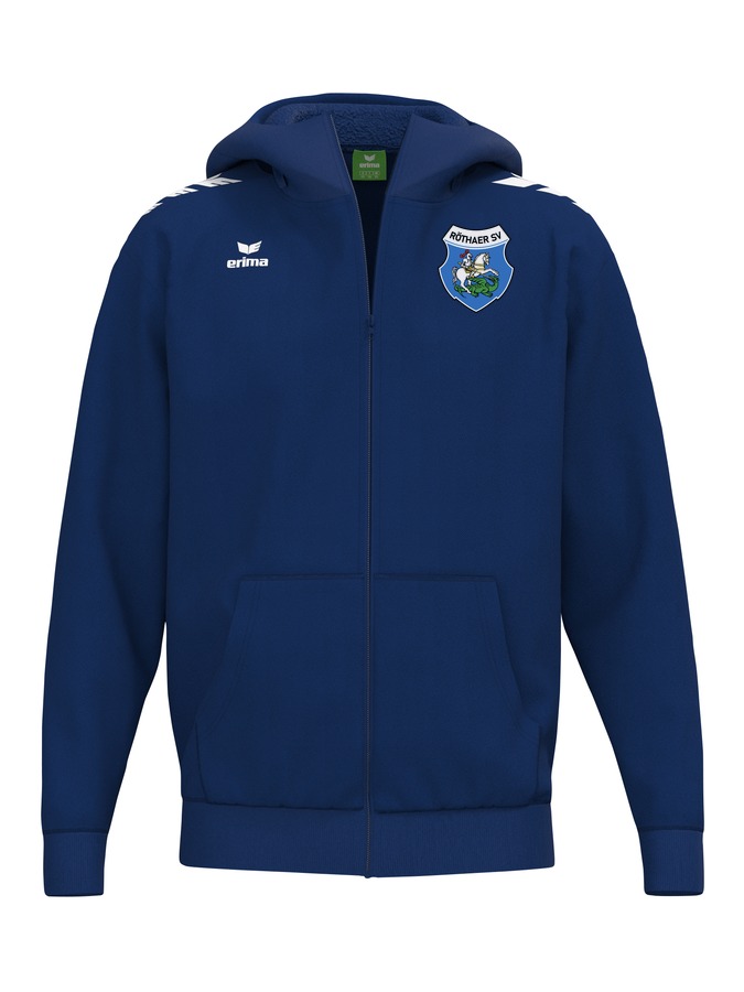 Erima Compete 3 Wings Kapuzenjacke