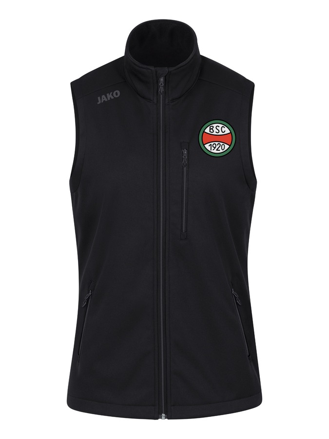 Jako Softshellweste Premium Damen