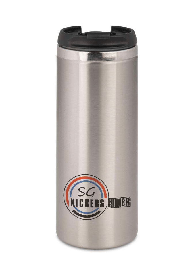 Edelstahl-Thermosbecher