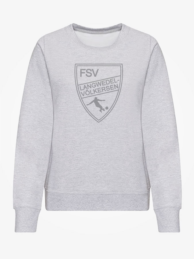 Sweater All Grey Unisex