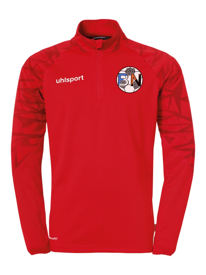 uhlsport Goal 25 1/4 Zip Top
