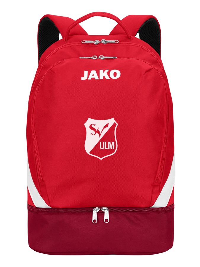 Jako Rucksack Iconic mit Bodenfach