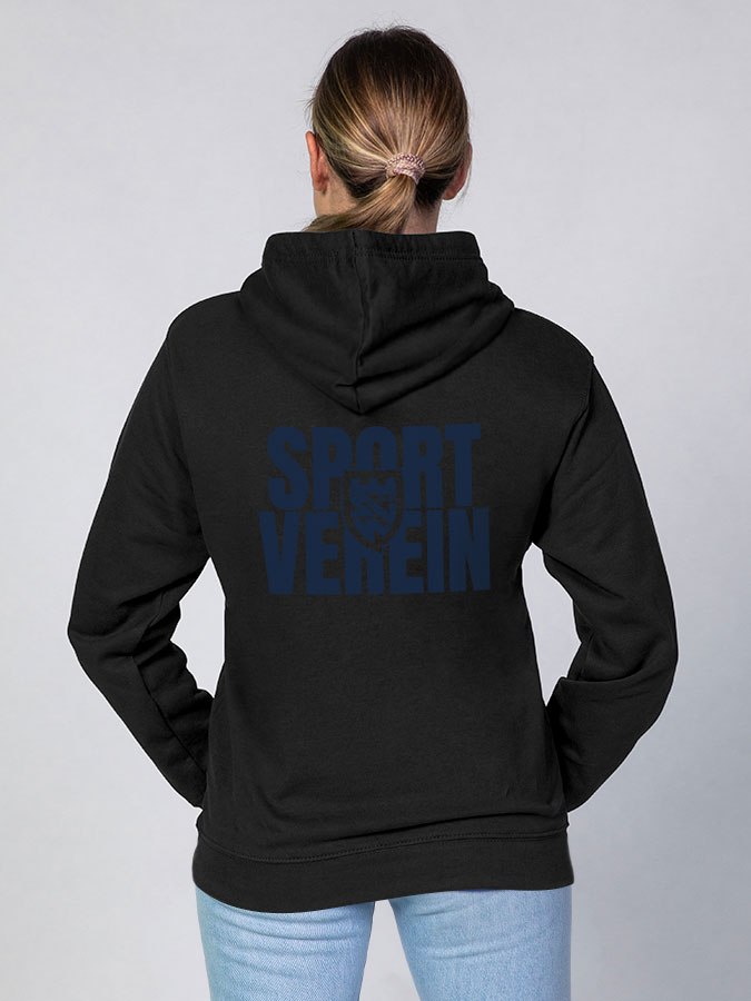 Hoodie Urban Unisex