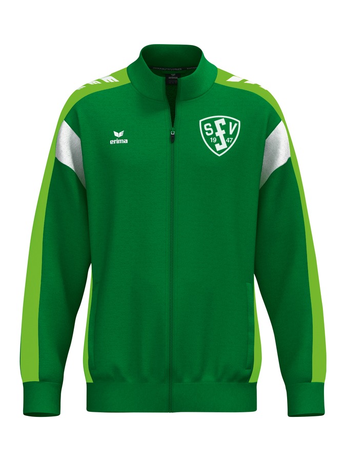 Erima Celebrate 125 Trainingsjacke