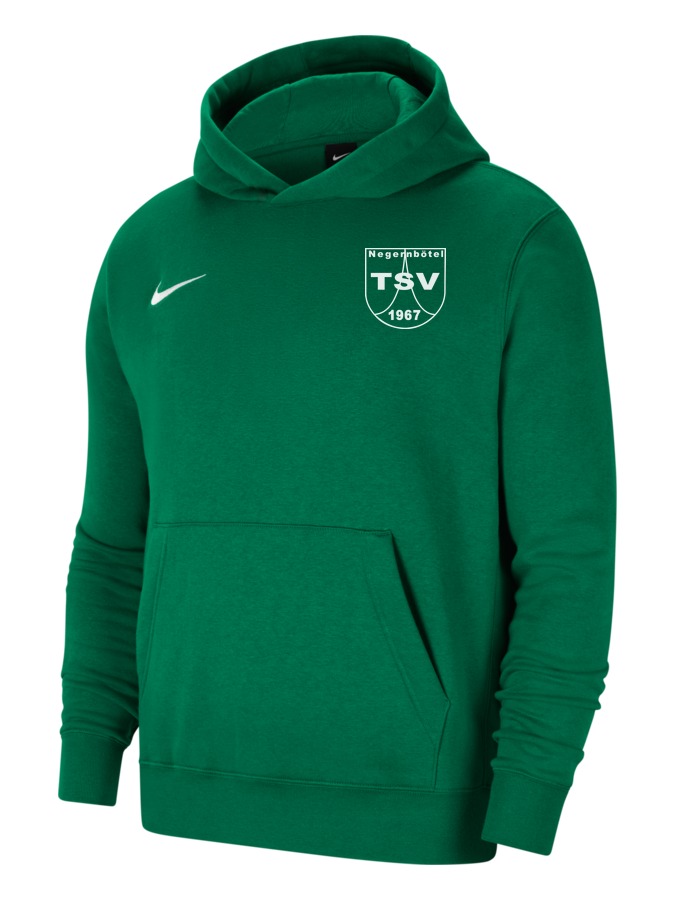 Nike Park 20 Fleece Hoody Kinder