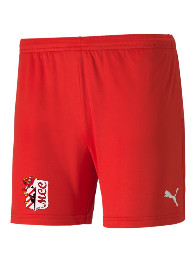 PUMA teamGOAL 23 Knit Shorts Damen