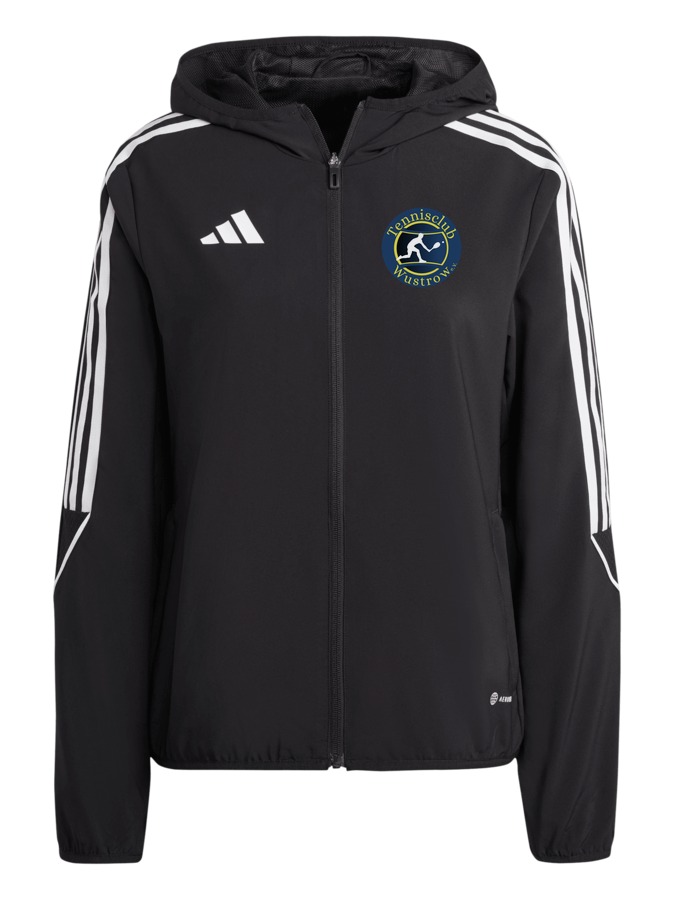 adidas Tiro 23 League Windbreaker Präsentationsjacke Damen