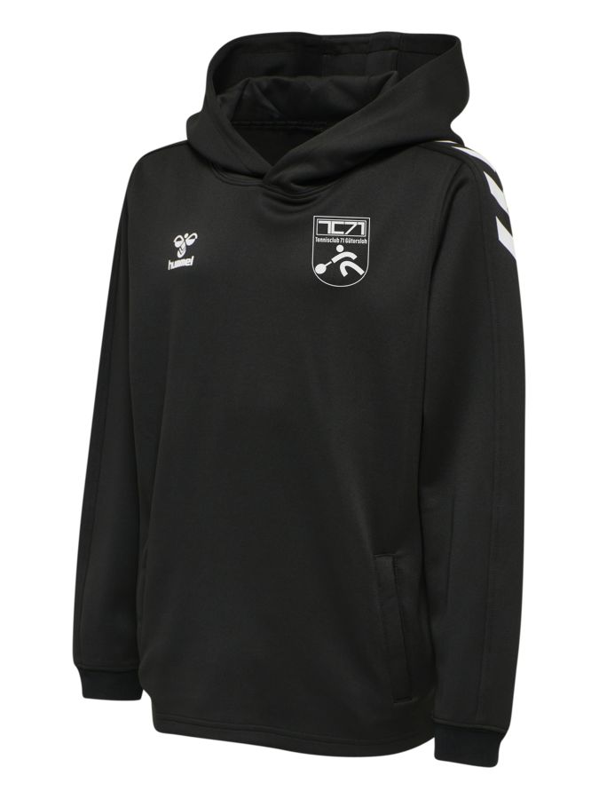 Hummel Core XK Poly Sweat Hoodie