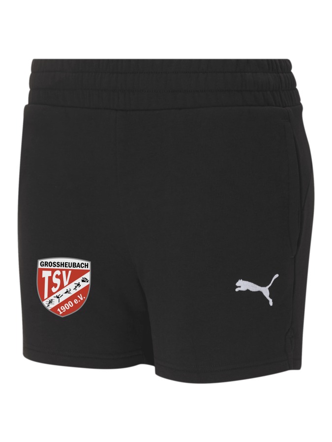PUMA teamGOAL 23 Casuals Shorts Damen
