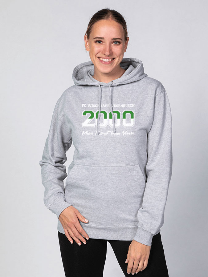 Hoodie Established Unisex