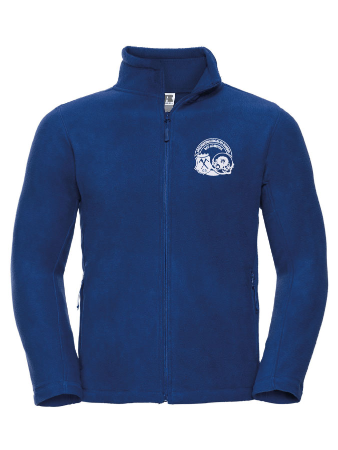 Fleecejacke Basic Herren