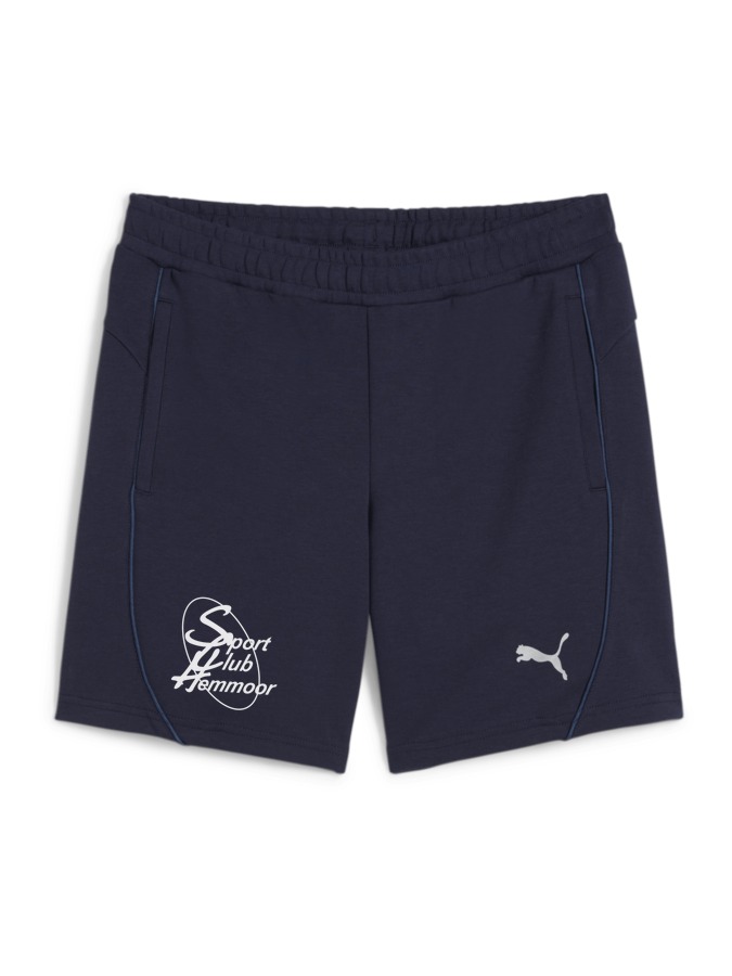 PUMA teamFINAL Casuals Shorts Damen