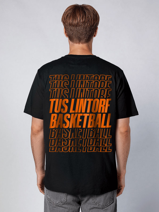 Oversized Shirt Neon Herren