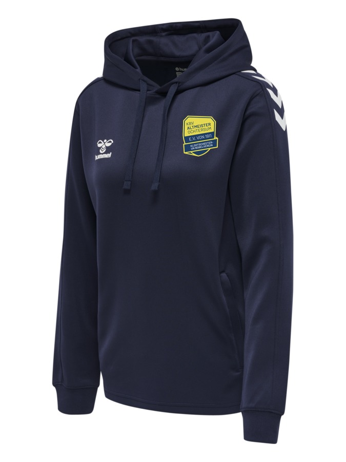 Hummel Core XK Poly Sweat Hoodie Damen