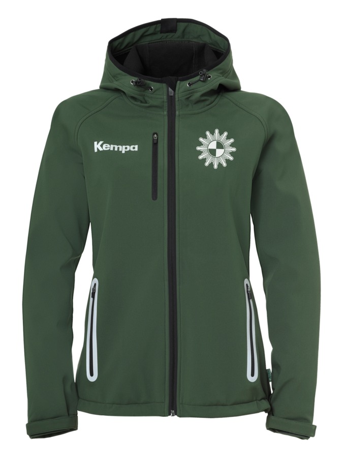 Kempa Softshell Jacket Damen